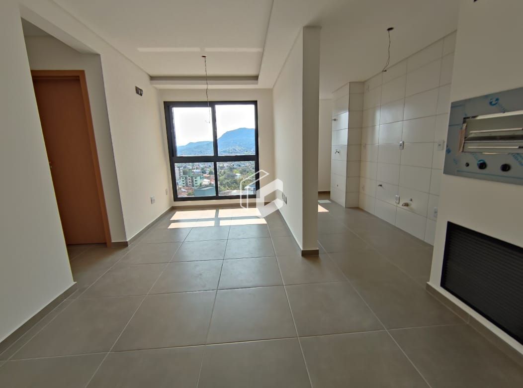 Apartamento à venda com 2 quartos, 52m² - Foto 2