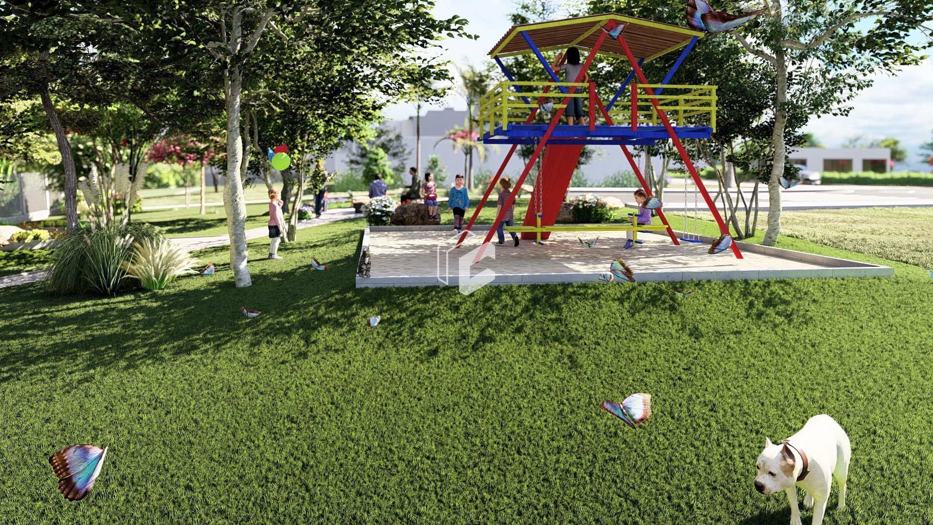 Terreno, 533 m² - Foto 3