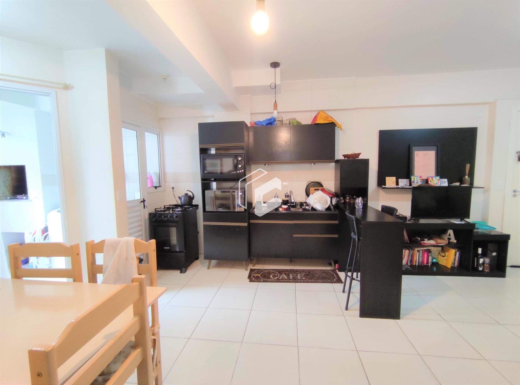 Apartamento à venda com 2 quartos, 57m² - Foto 6