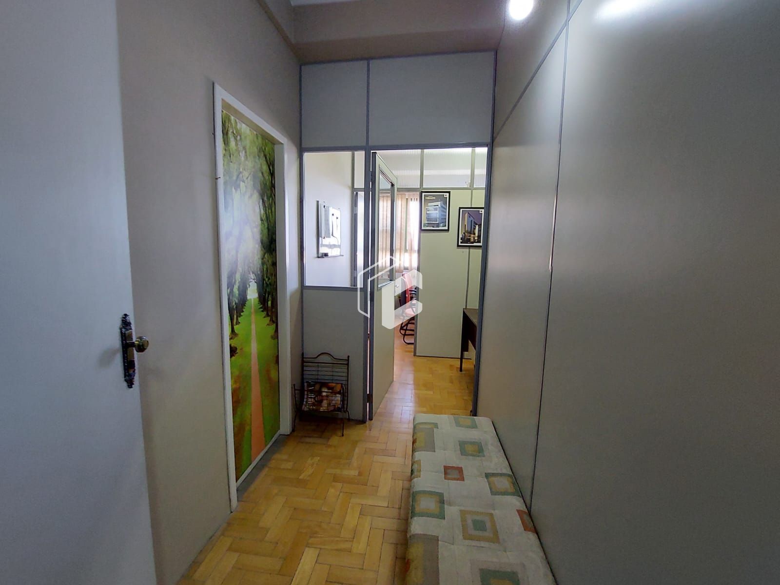 Conjunto Comercial-Sala à venda com 1 quarto, 46m² - Foto 6