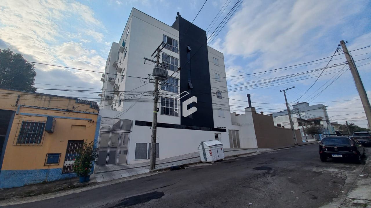 Apartamento, 1 quarto, 39 m² - Foto 1