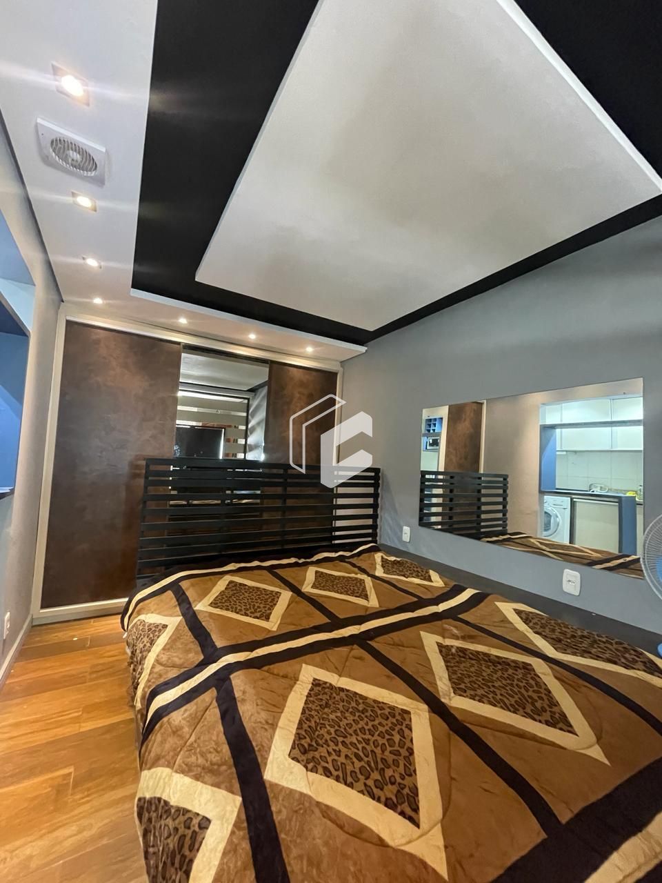 Apartamento, 1 quarto, 27 m² - Foto 2