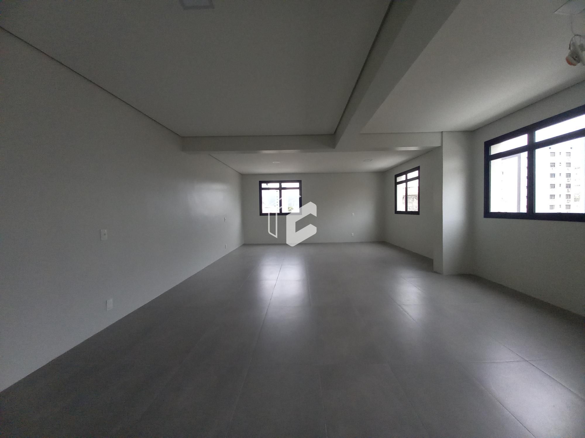 Conjunto Comercial-Sala para alugar com 1 quarto, 105m² - Foto 4