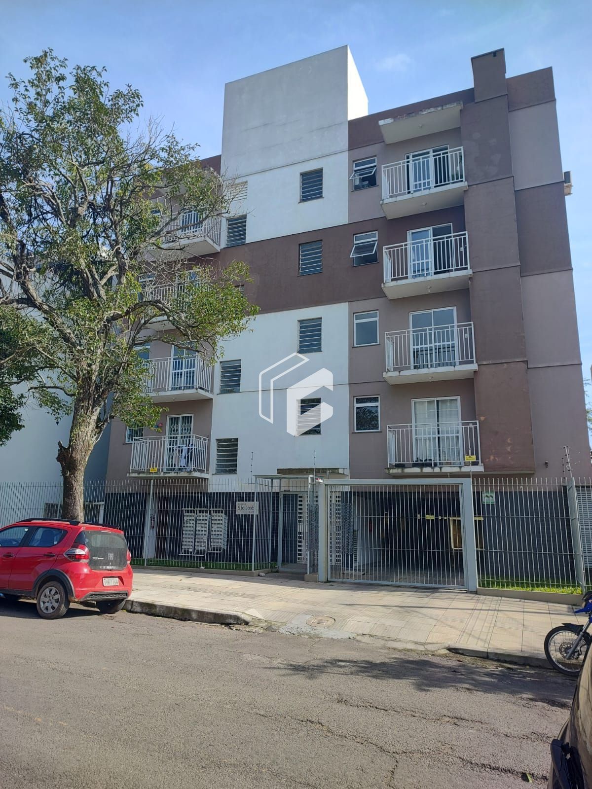 Apartamento à venda com 1 quarto, 44m² - Foto 1