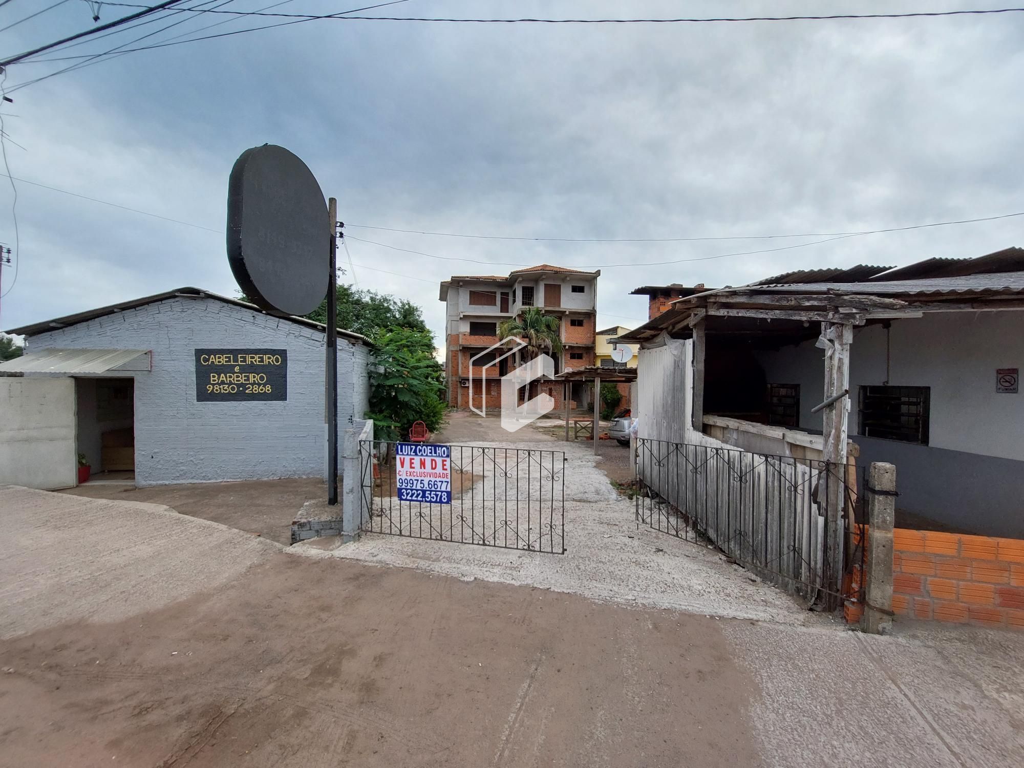 Terreno à venda, 1200m² - Foto 1