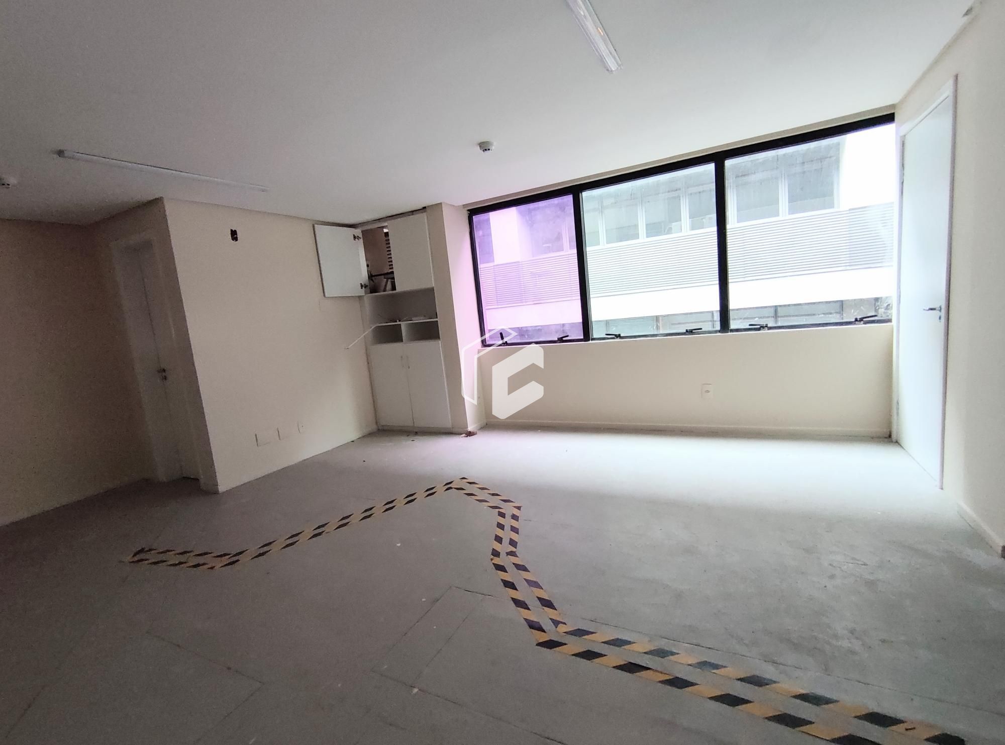 Conjunto Comercial-Sala à venda com 1 quarto, 63m² - Foto 7