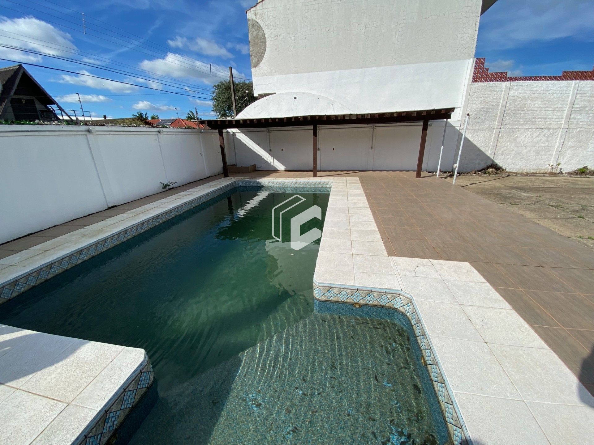 Casa à venda na Rua Conselheiro Pereyron, Uglione em Santa Maria, RS