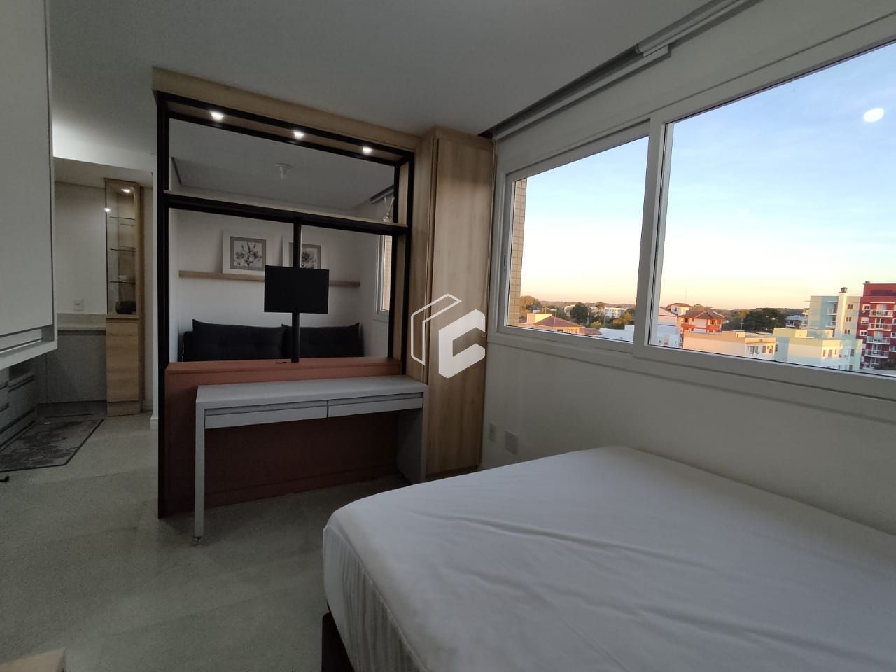 Apartamento, 1 quarto, 27 m² - Foto 5