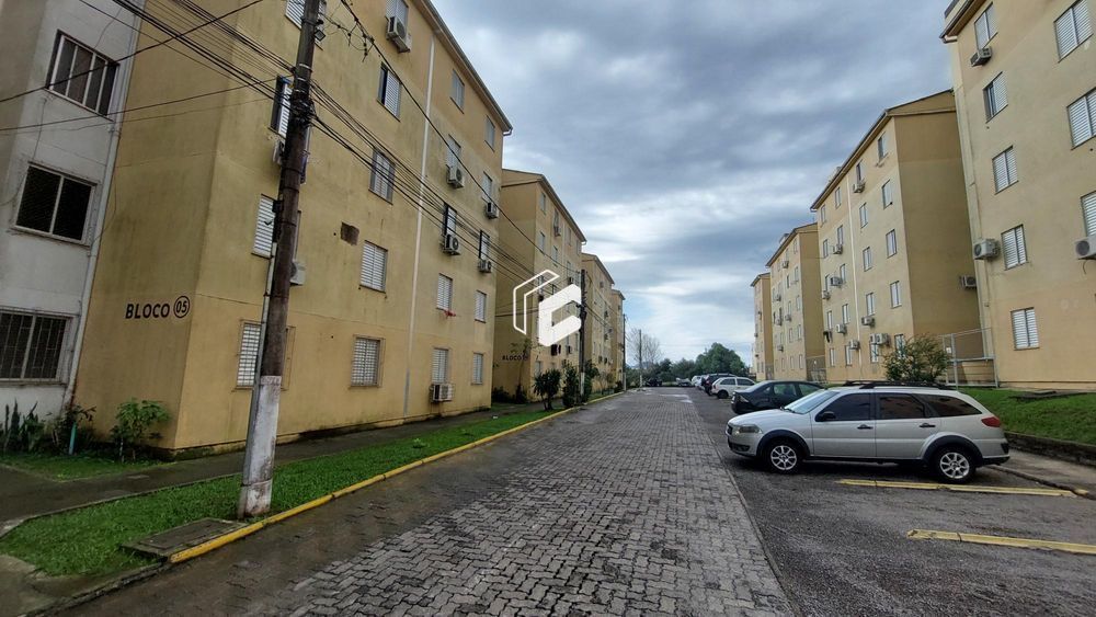 Apartamento, 2 quartos, 38 m² - Foto 1