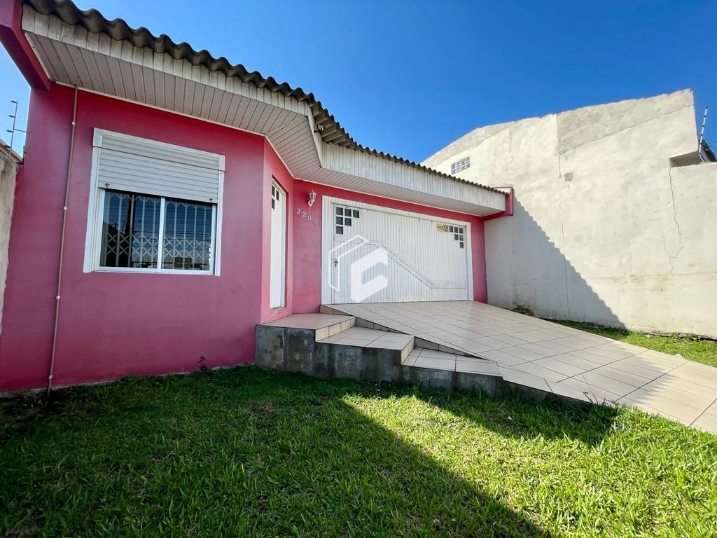 Casa, 3 quartos, 203 m² - Foto 1