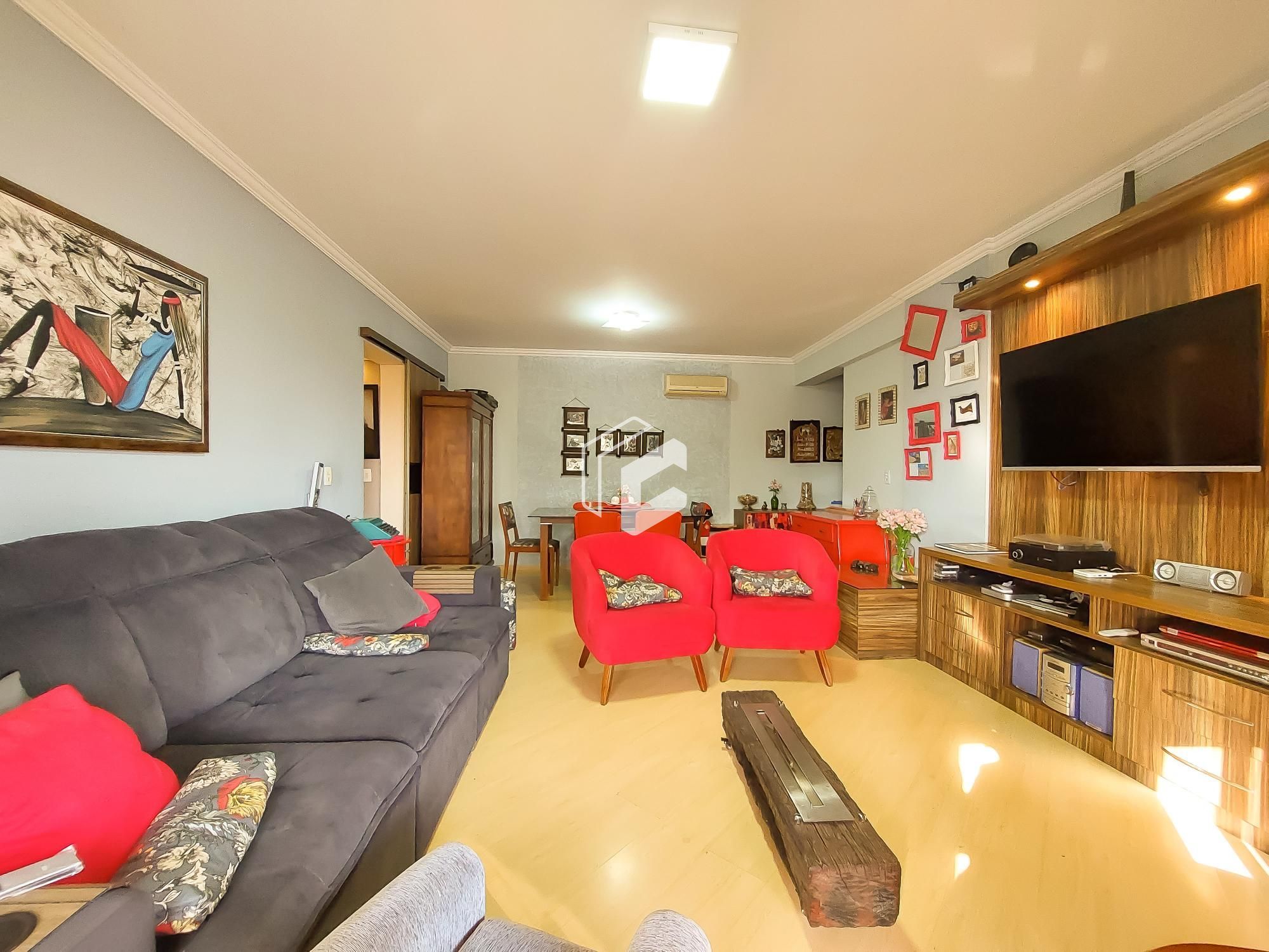 Apartamento à venda com 3 quartos, 129m² - Foto 12