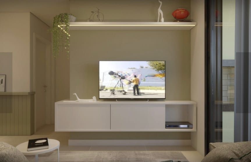 Apartamento, 2 quartos, 57 m² - Foto 9