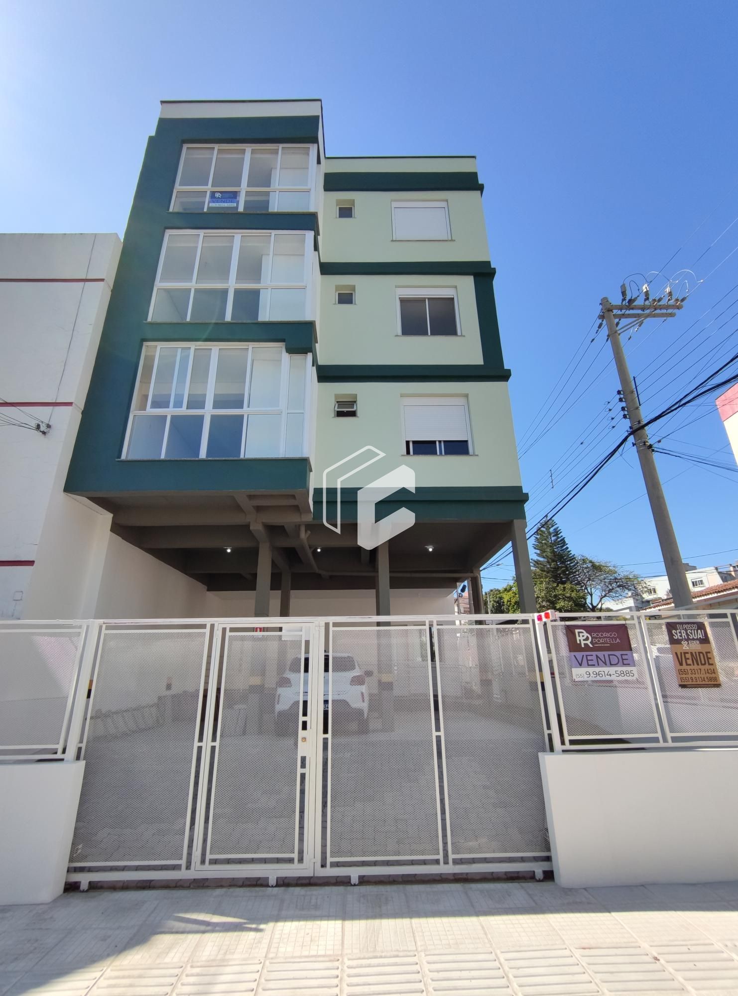 Apartamento, 2 quartos, 62 m² - Foto 1