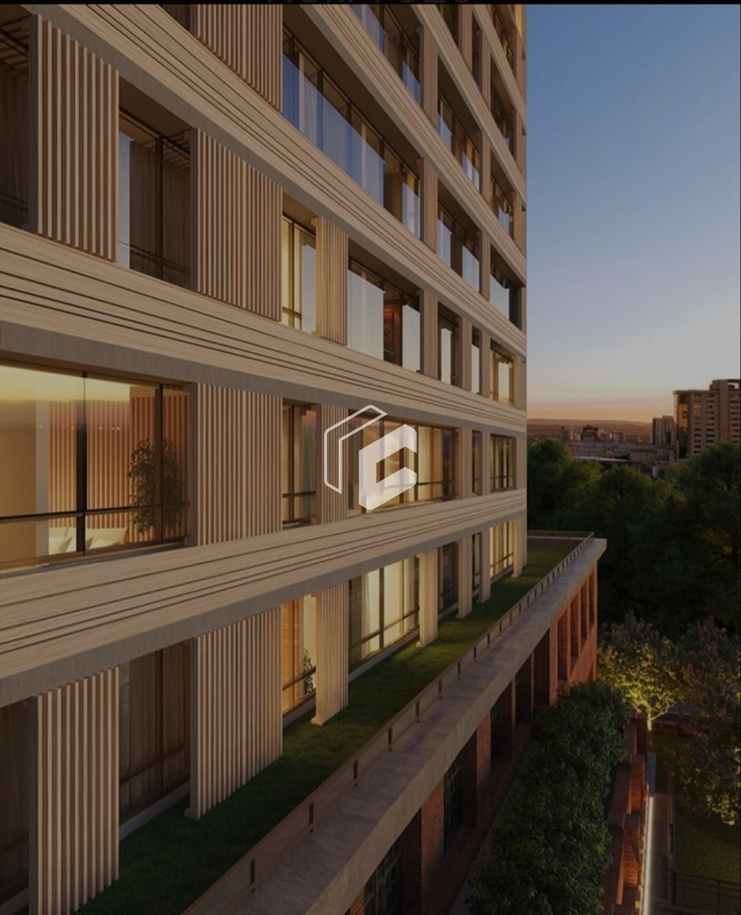 Apartamento, 1 quarto, 32 m² - Foto 1