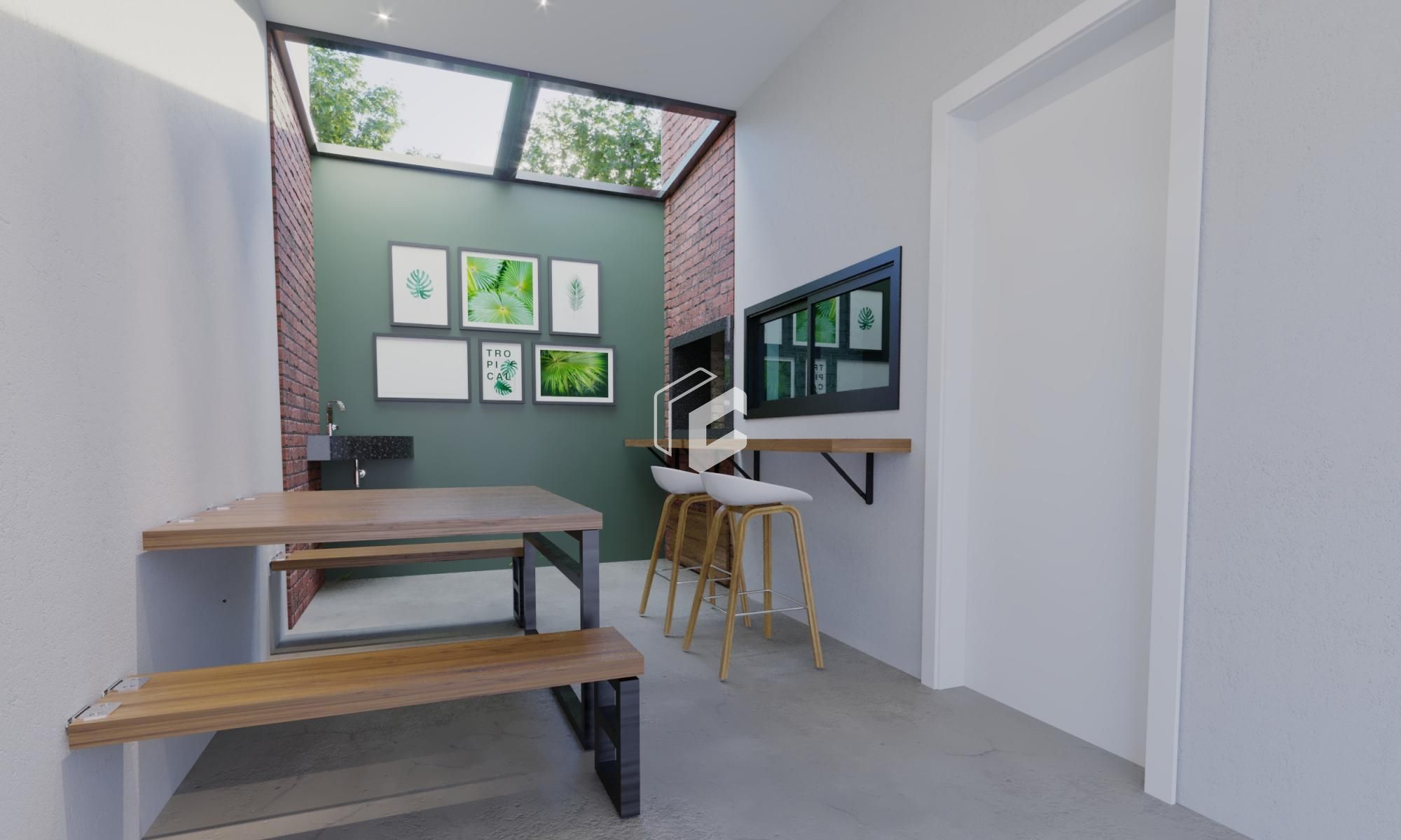 Casa, 3 quartos, 121 m² - Foto 17