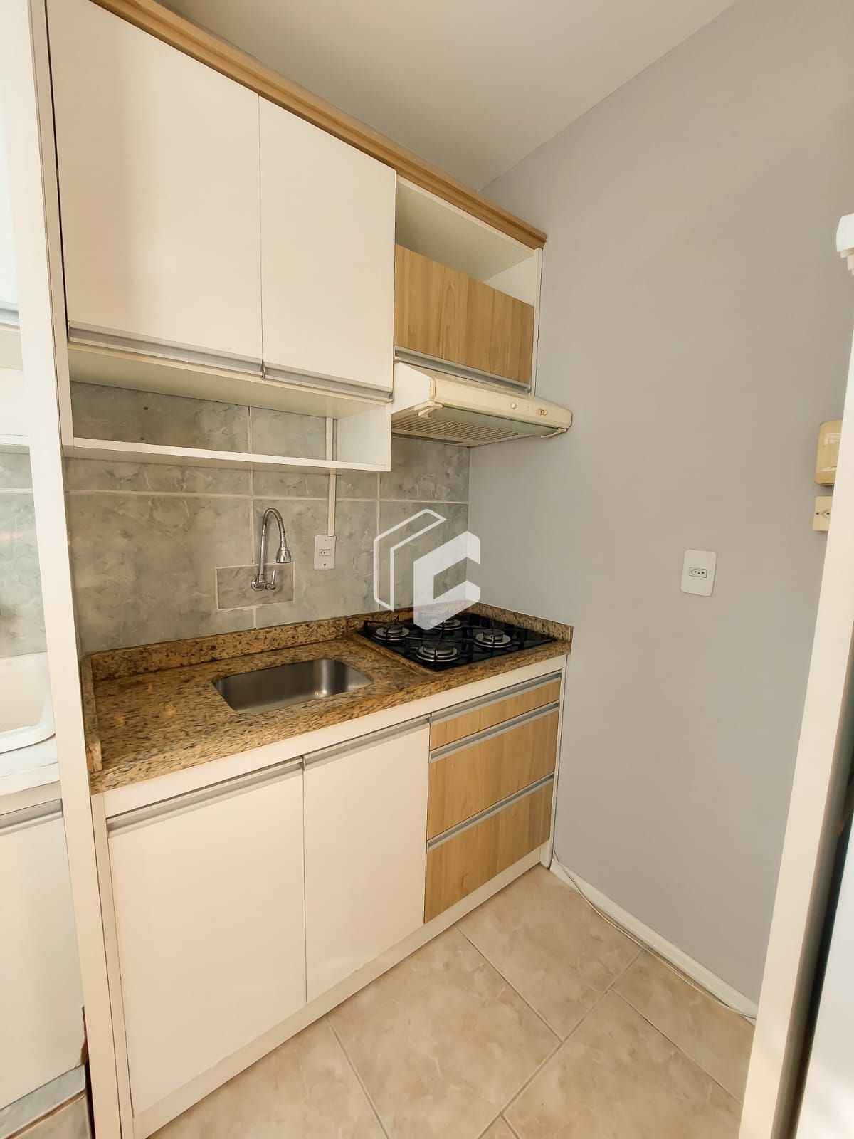 Apartamento à venda com 1 quarto, 34m² - Foto 5