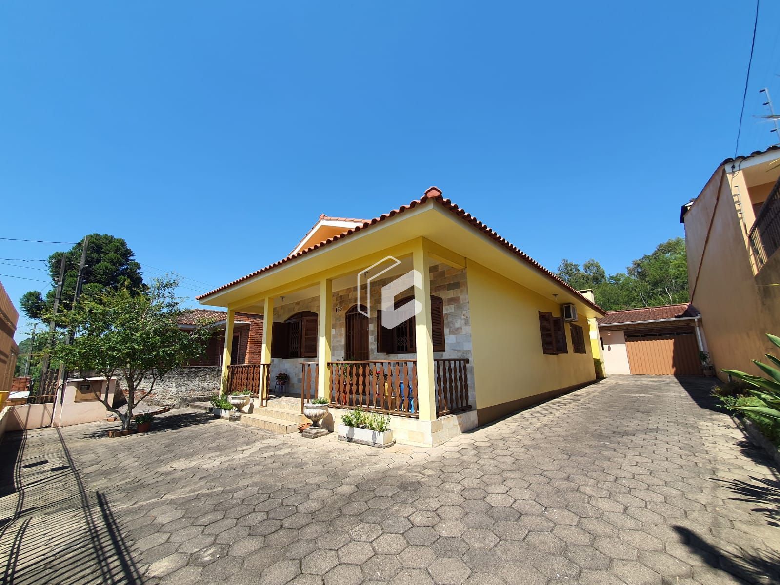 Casa, 2 quartos, 213 m² - Foto 2