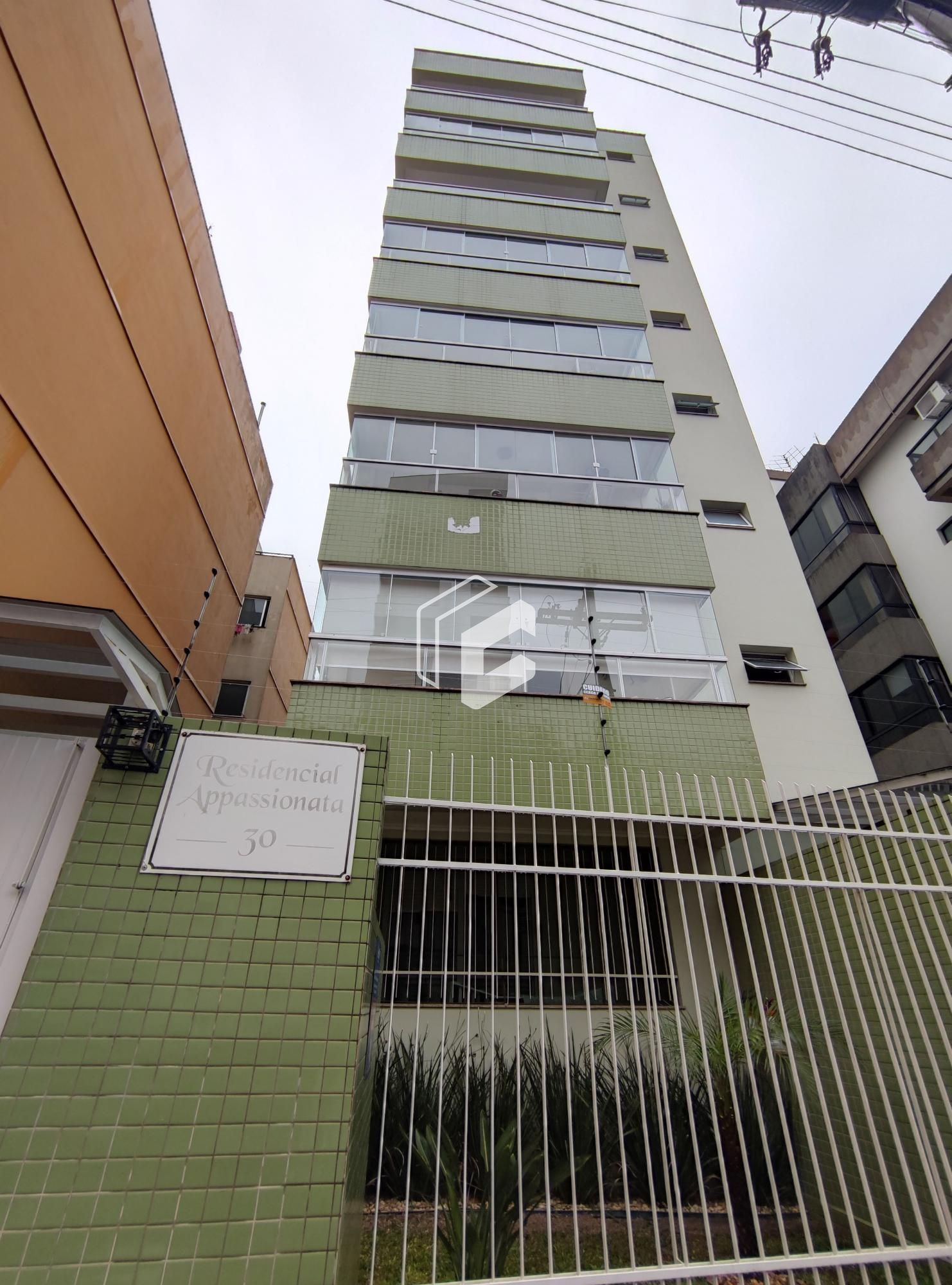 Apartamento à venda com 1 quarto, 46m² - Foto 1