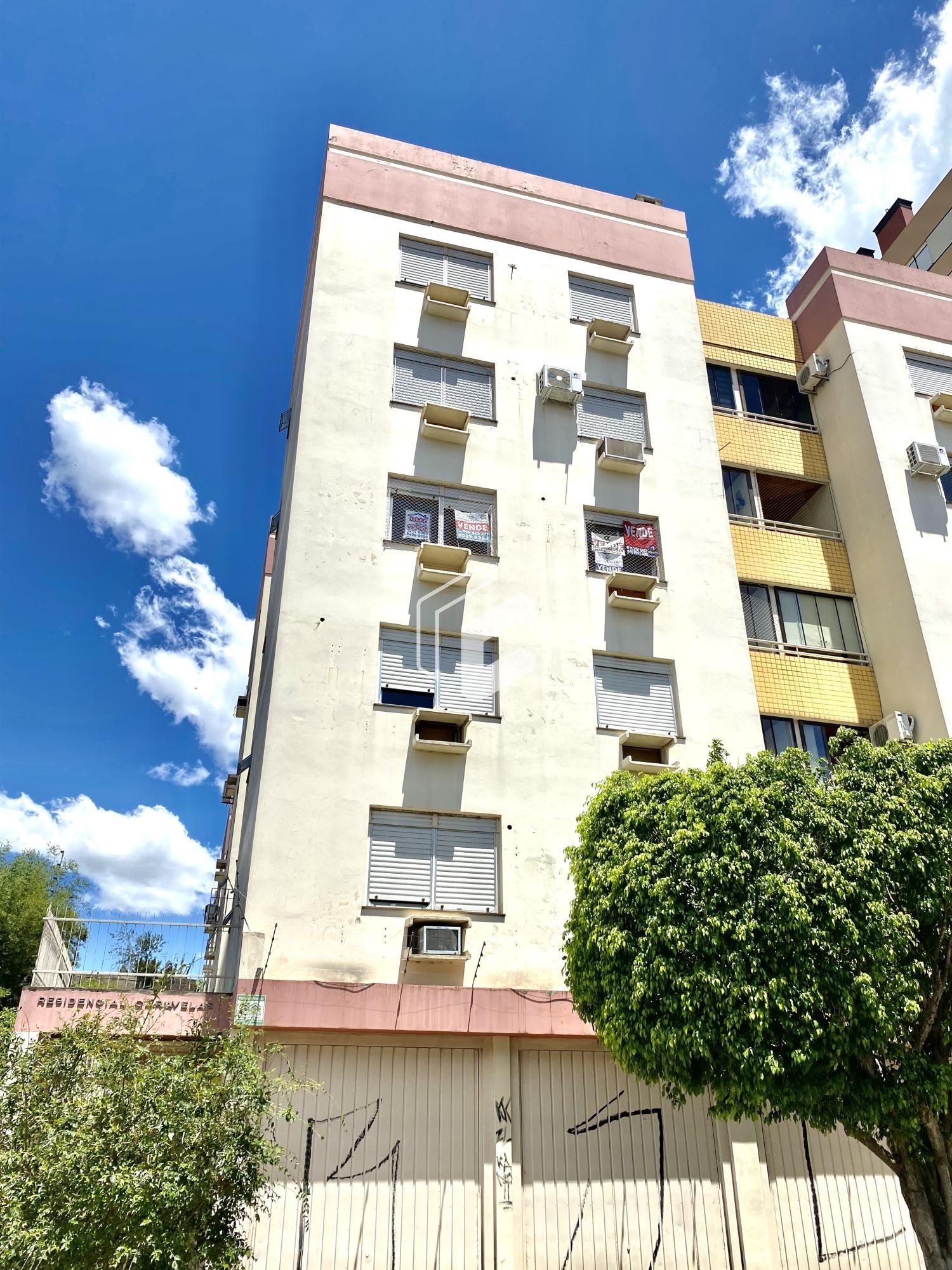 Apartamento à venda com 3 quartos, 91m² - Foto 1