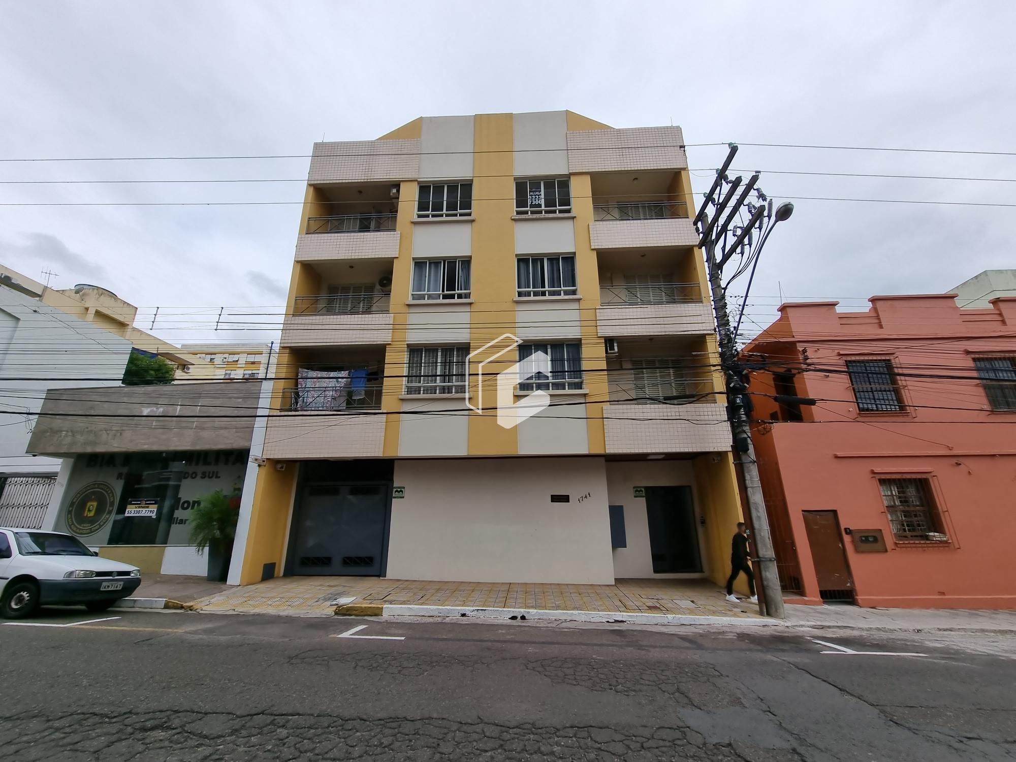 Apartamento, 2 quartos, 58 m² - Foto 1