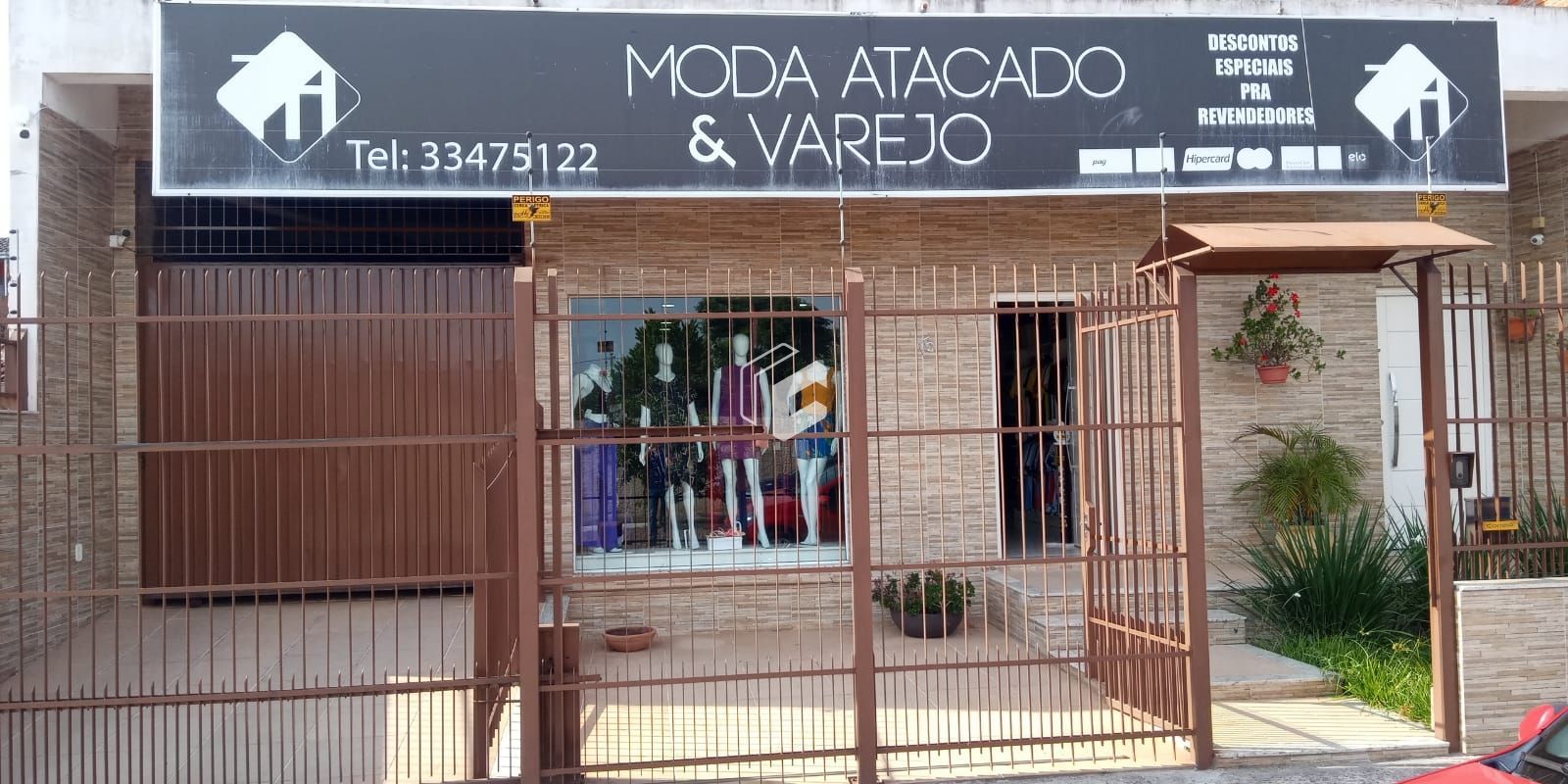 Loja-Salão à venda com 3 quartos, 350m² - Foto 1