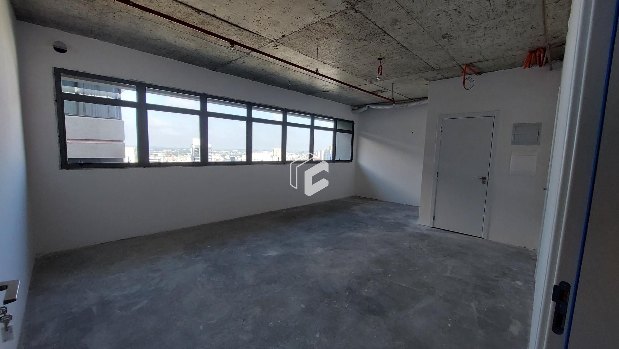 Conjunto Comercial-Sala para alugar com 1 quarto, 40m² - Foto 1