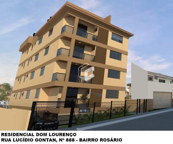 Apartamento à venda com 2 quartos, 58m² - Foto 2