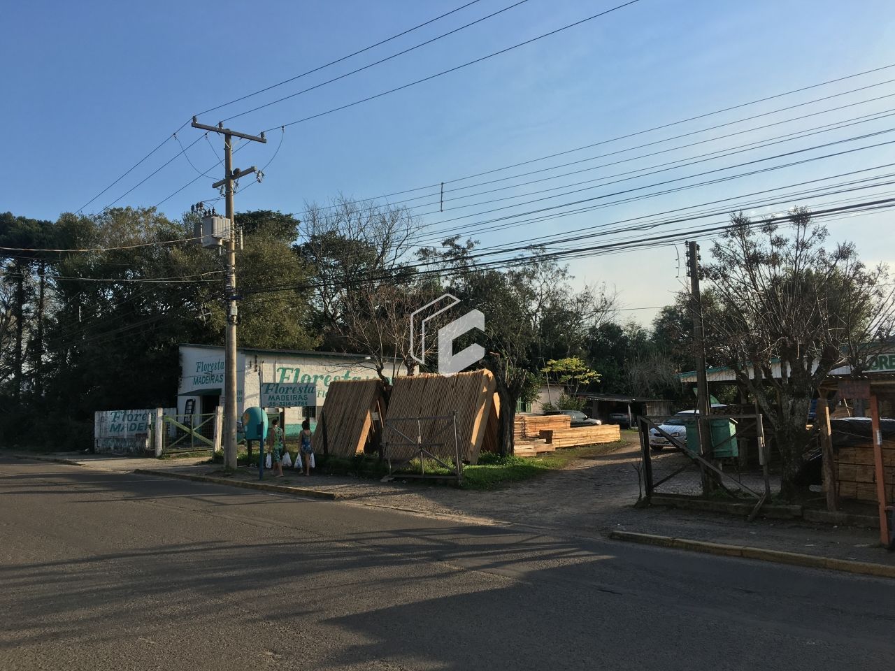 Terreno, 2000 m² - Foto 1