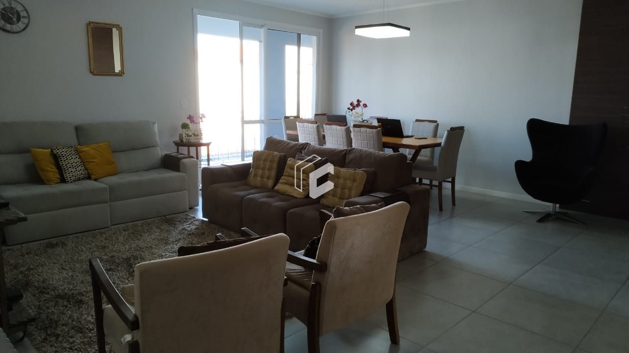 Apartamento à venda com 3 quartos, 140m² - Foto 6