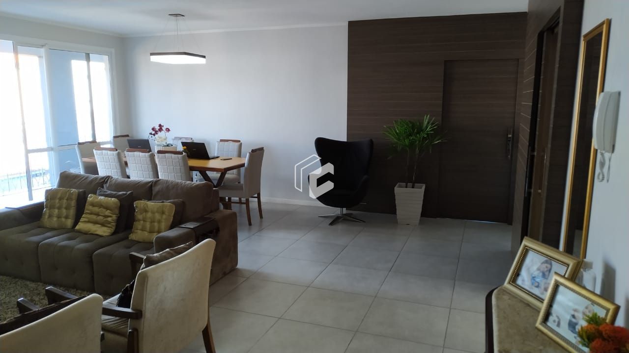 Apartamento à venda com 3 quartos, 140m² - Foto 7