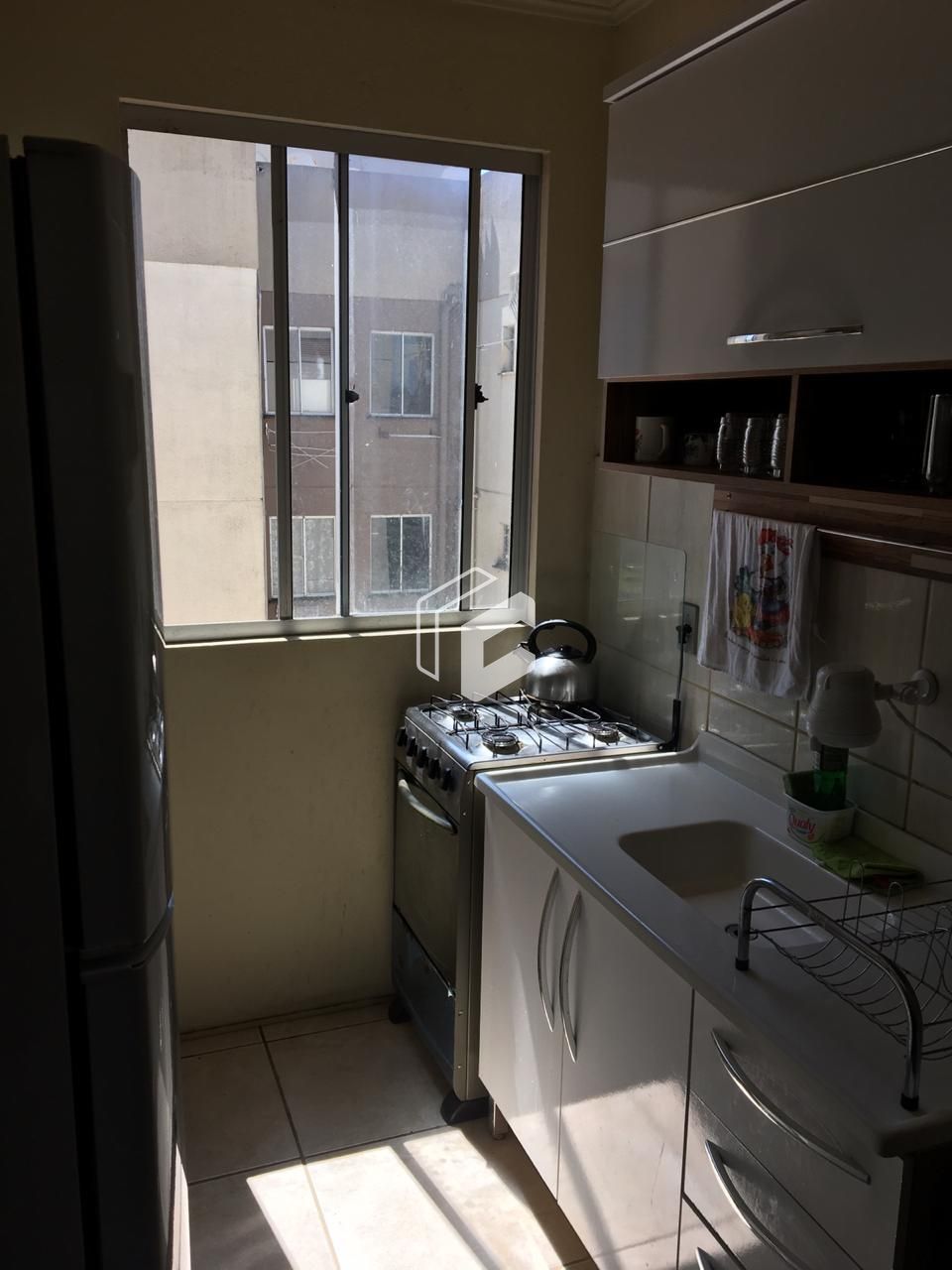 Apartamento à venda com 2 quartos, 38m² - Foto 4