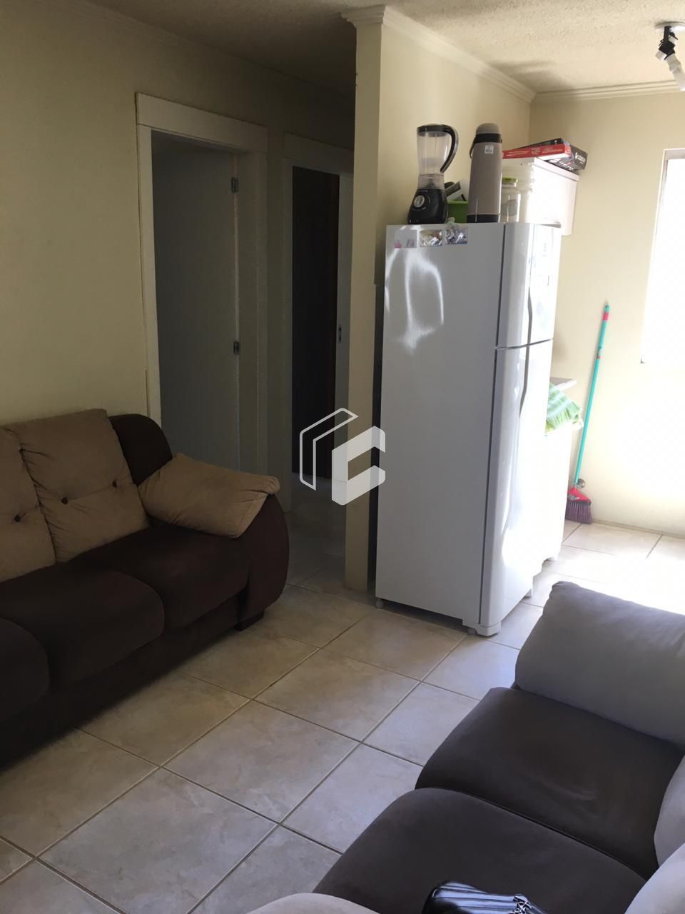 Apartamento à venda com 2 quartos, 38m² - Foto 2