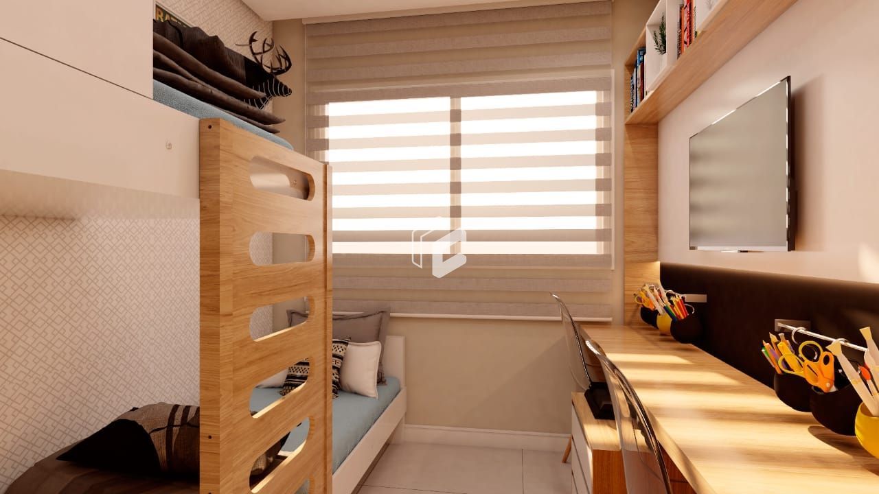 Apartamento, 2 quartos, 52 m² - Foto 8