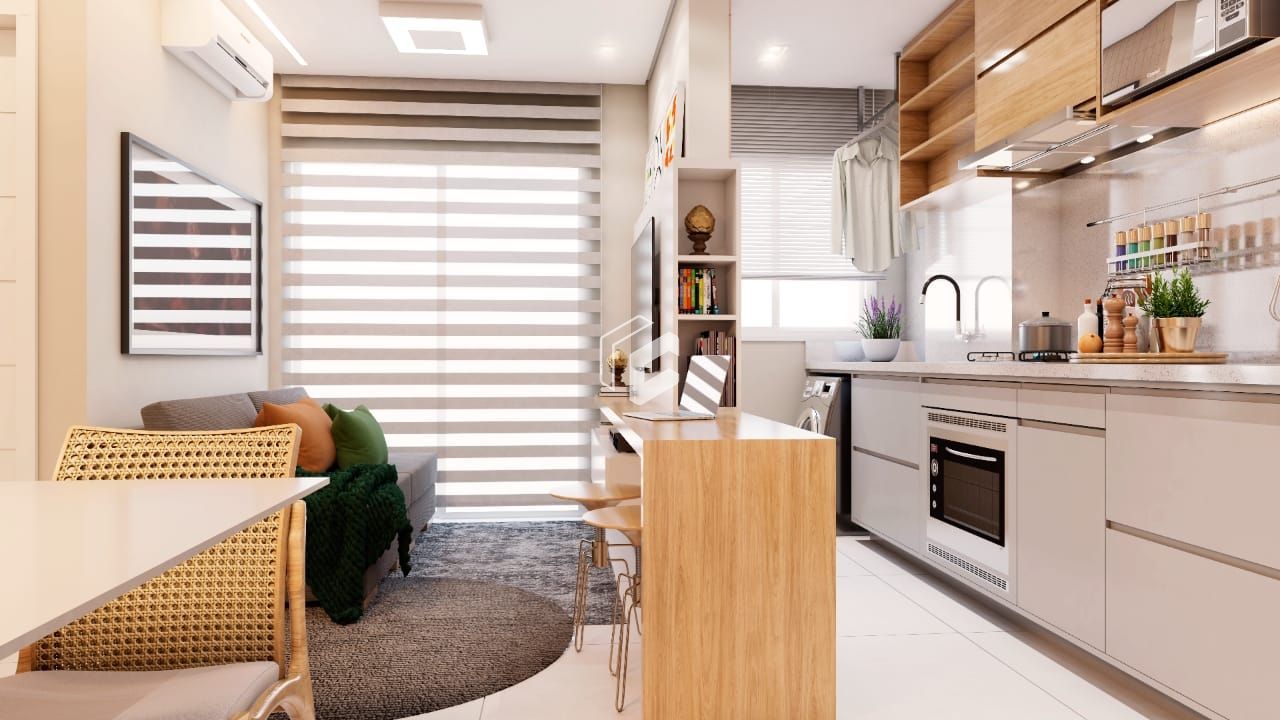 Apartamento, 2 quartos, 52 m² - Foto 5