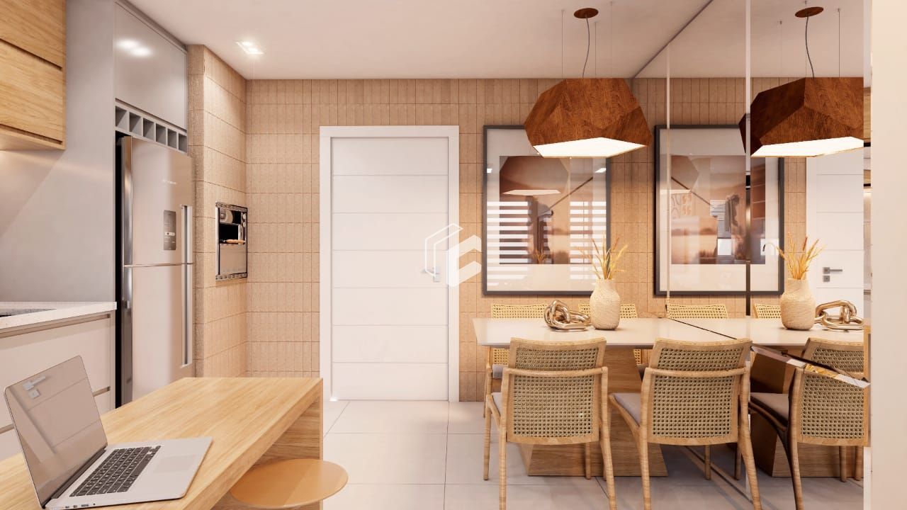 Apartamento, 2 quartos, 52 m² - Foto 6