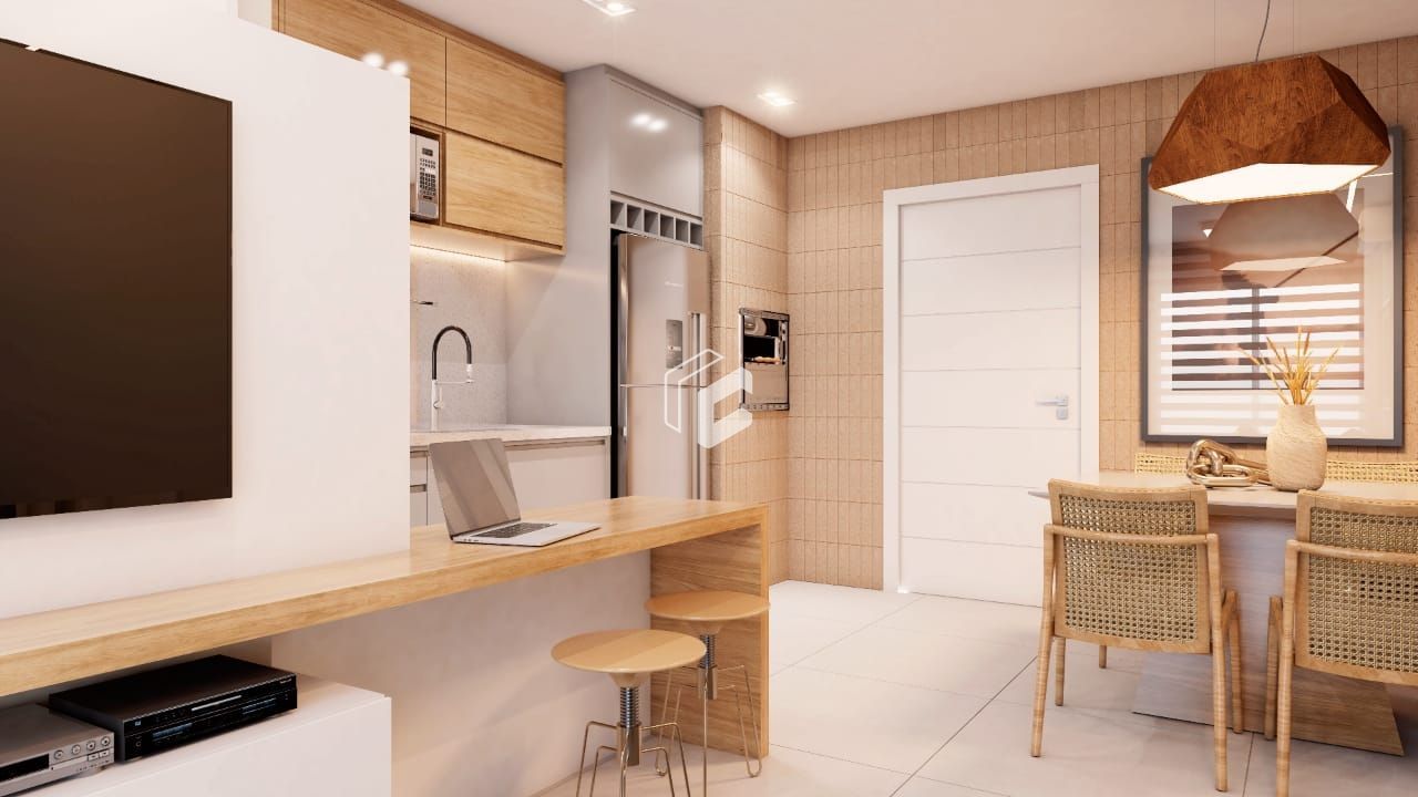 Apartamento, 2 quartos, 52 m² - Foto 4