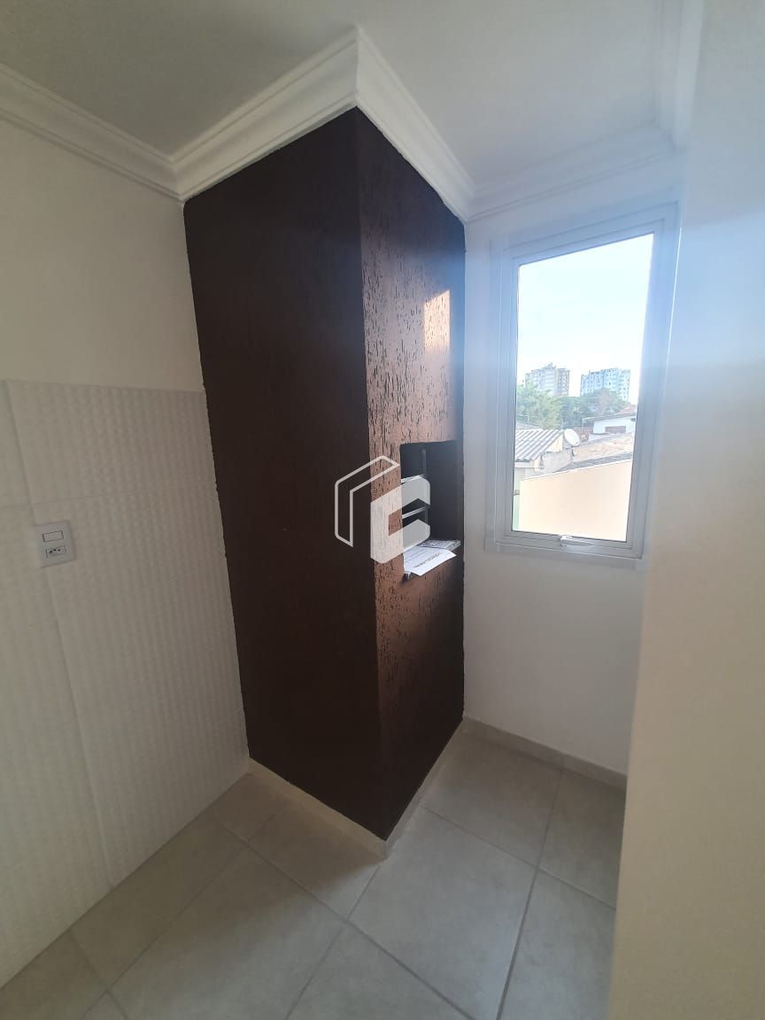 Apartamento à venda com 1 quarto, 37m² - Foto 3