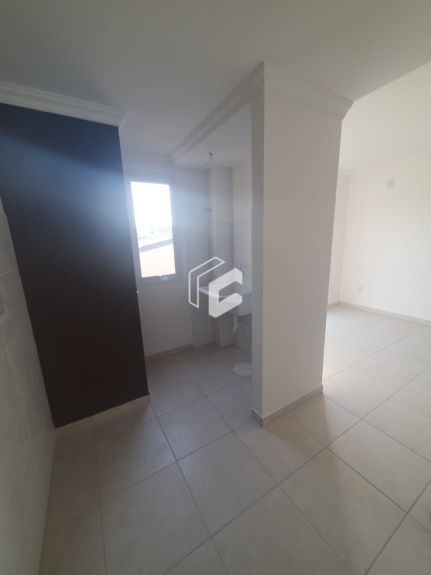 Apartamento à venda com 1 quarto, 37m² - Foto 5