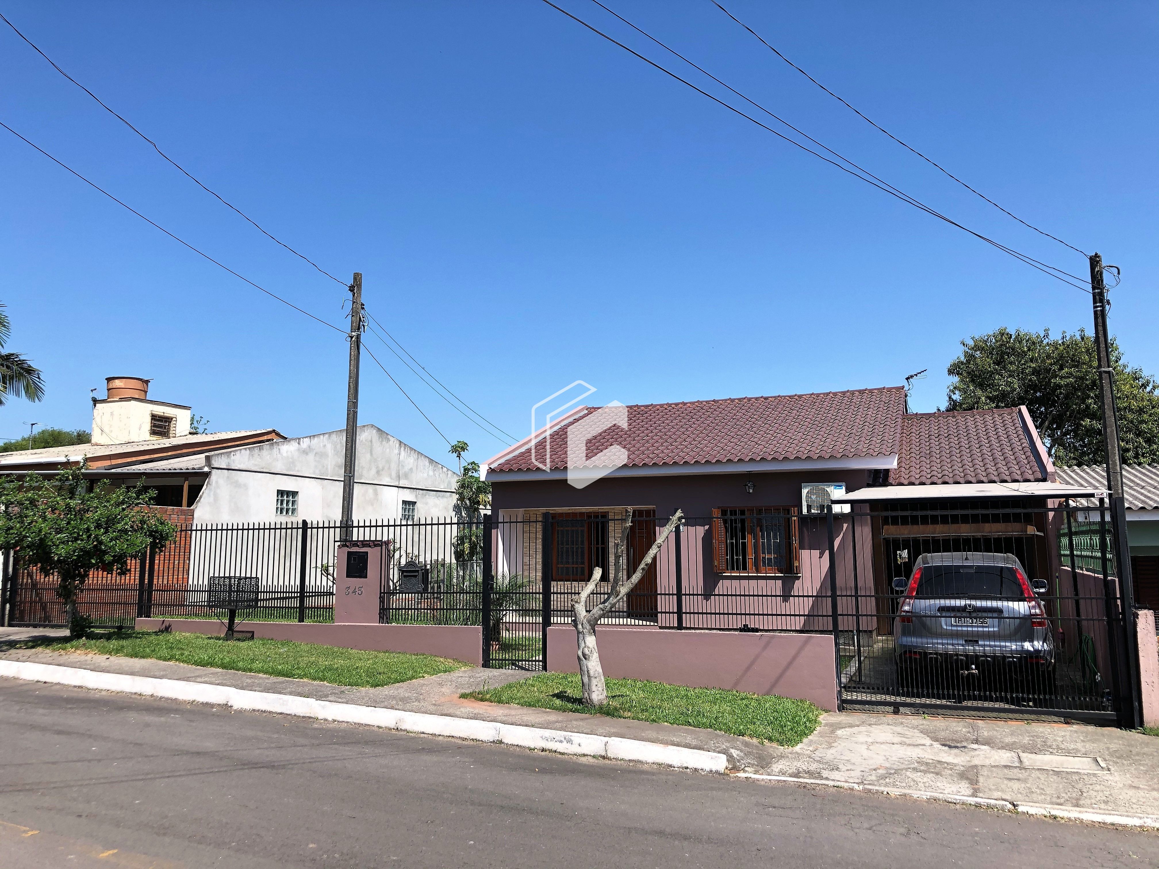 Casa, 3 quartos, 127 m² - Foto 1