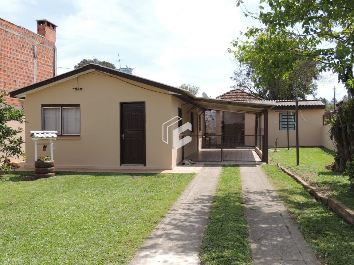 Casa, 3 quartos, 124 m² - Foto 1