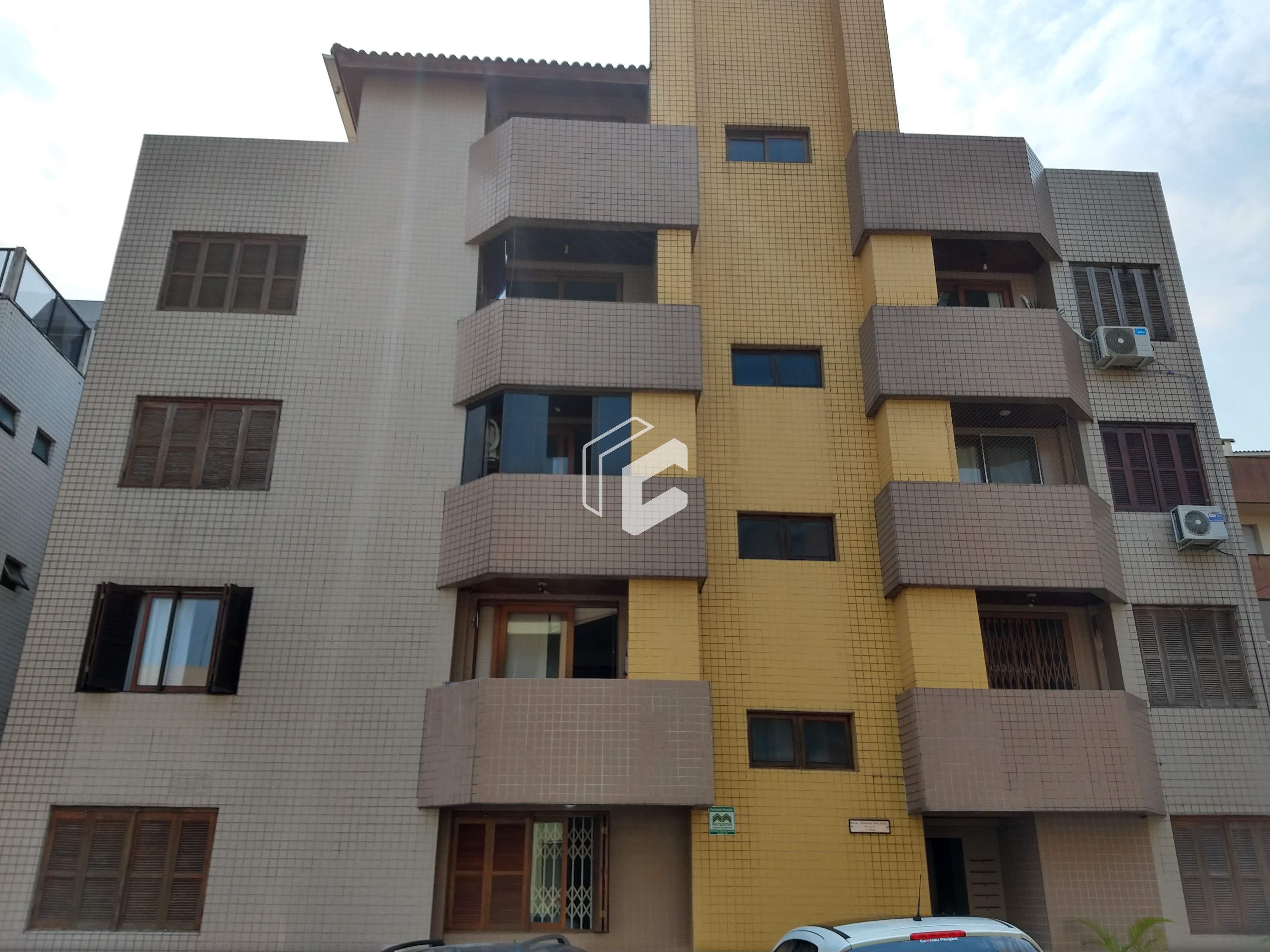 Apartamento à venda com 3 quartos, 101m² - Foto 1