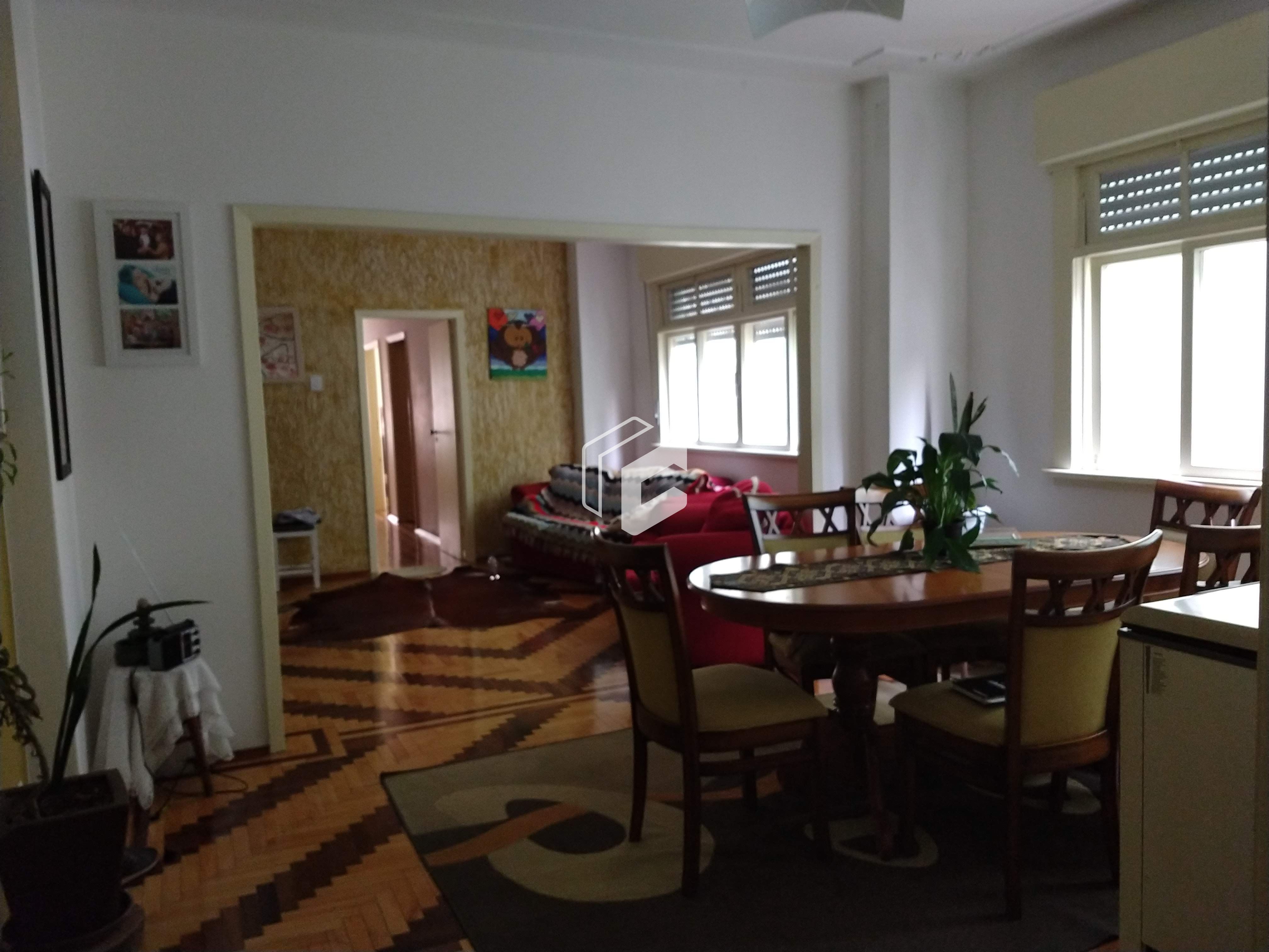 Apartamento à venda com 3 quartos, 121m² - Foto 3