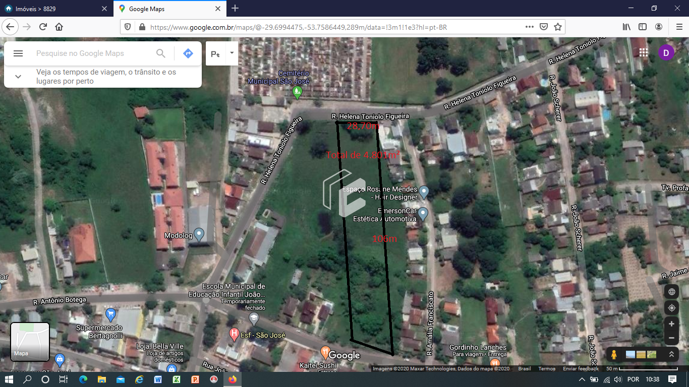 Terreno, 4801 m² - Foto 4