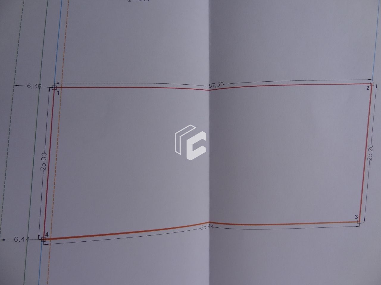 Terreno, 1408 m² - Foto 5