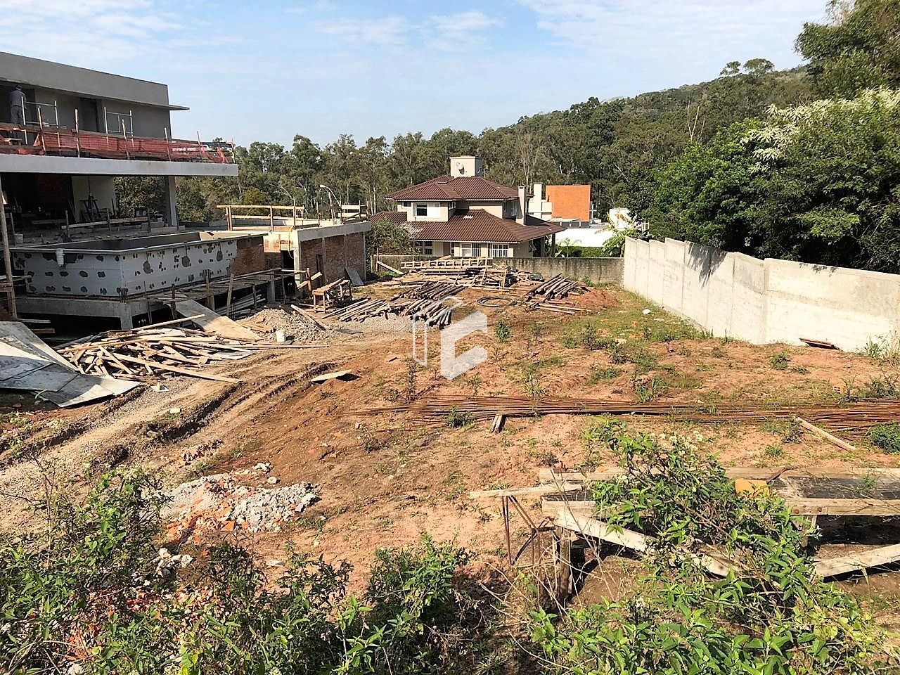 Terreno, 1071 m² - Foto 1