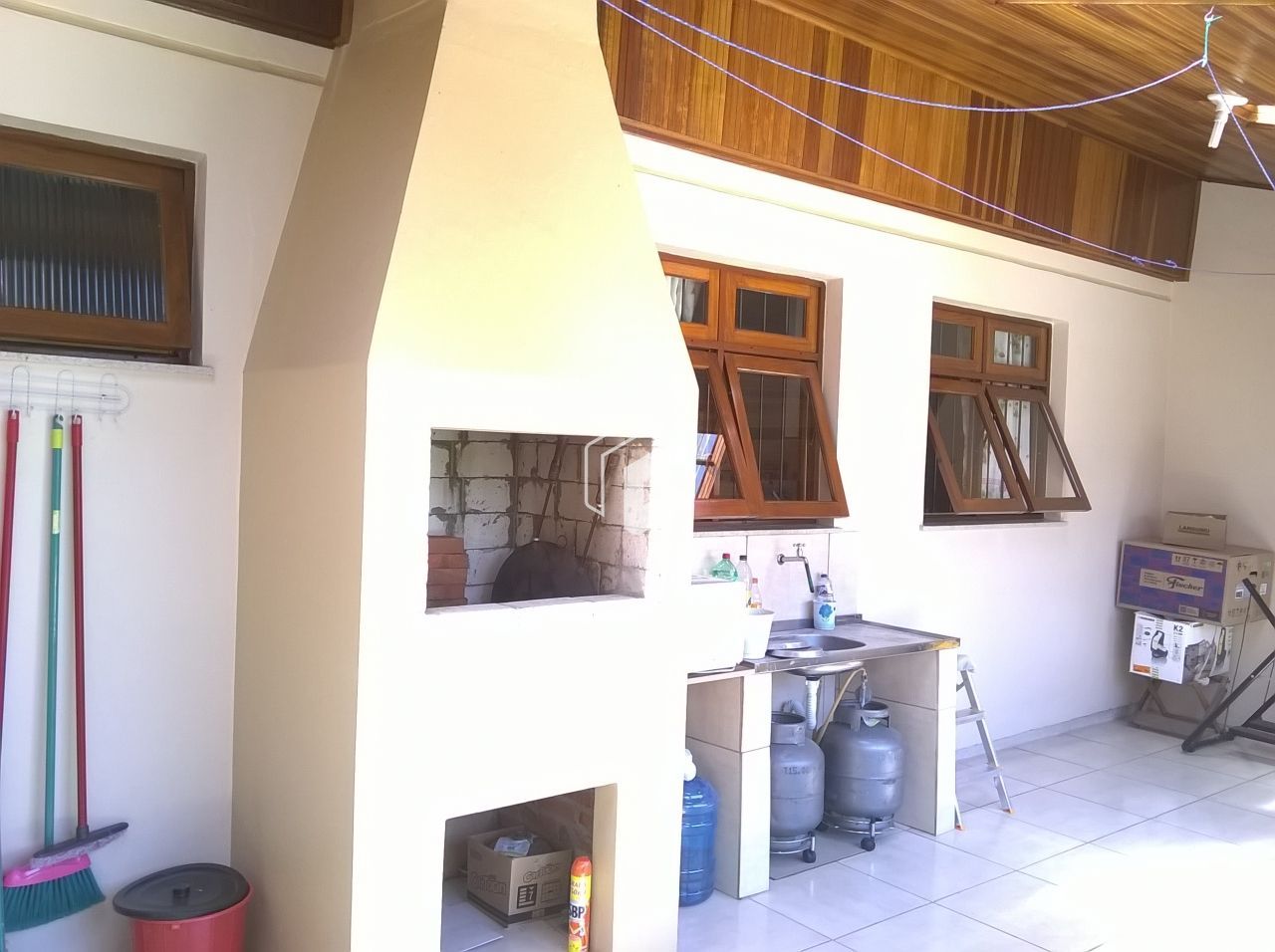 Casa à venda com 3 quartos, 213m² - Foto 12