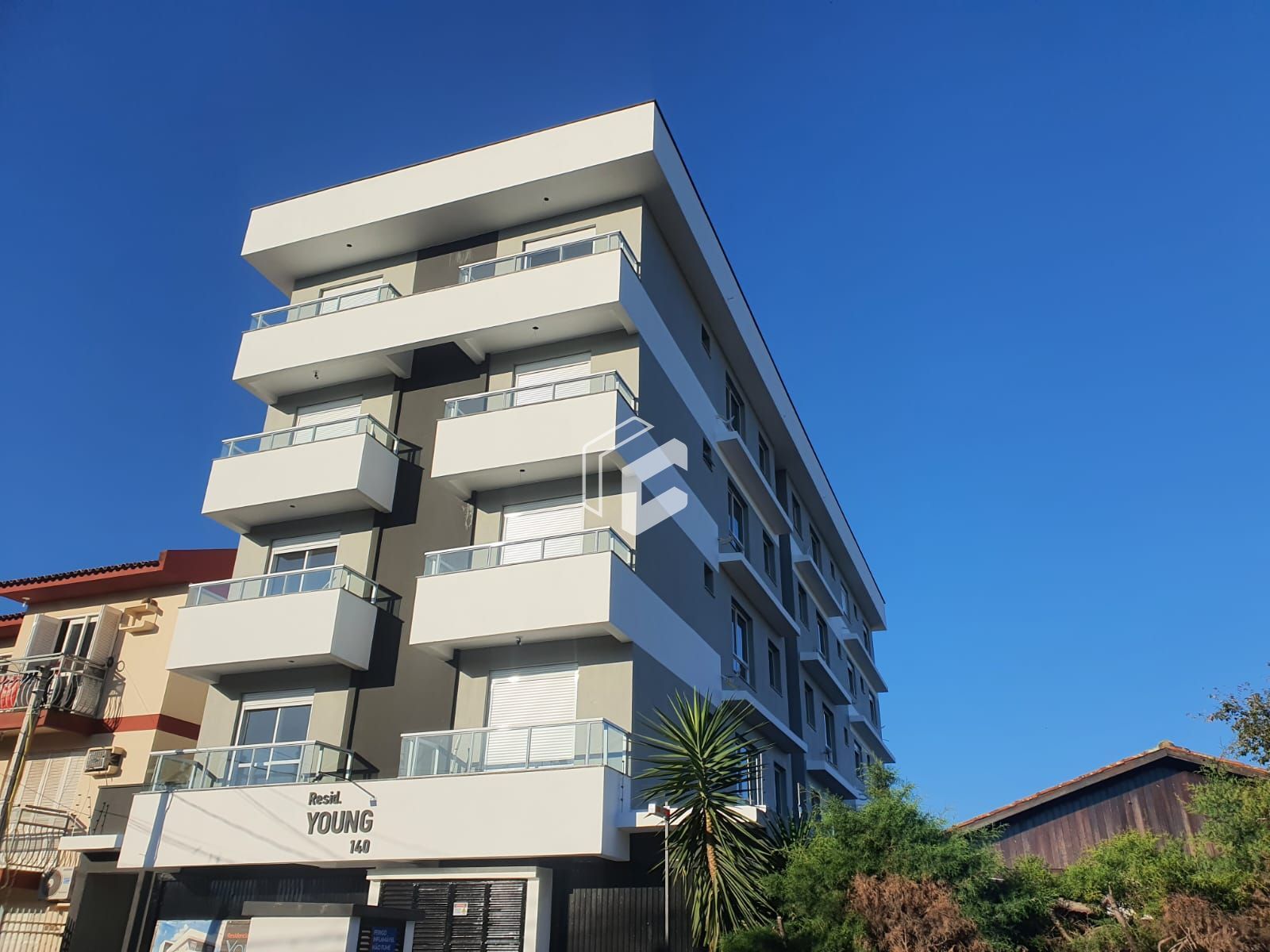 Apartamento, 1 quarto, 45 m² - Foto 1