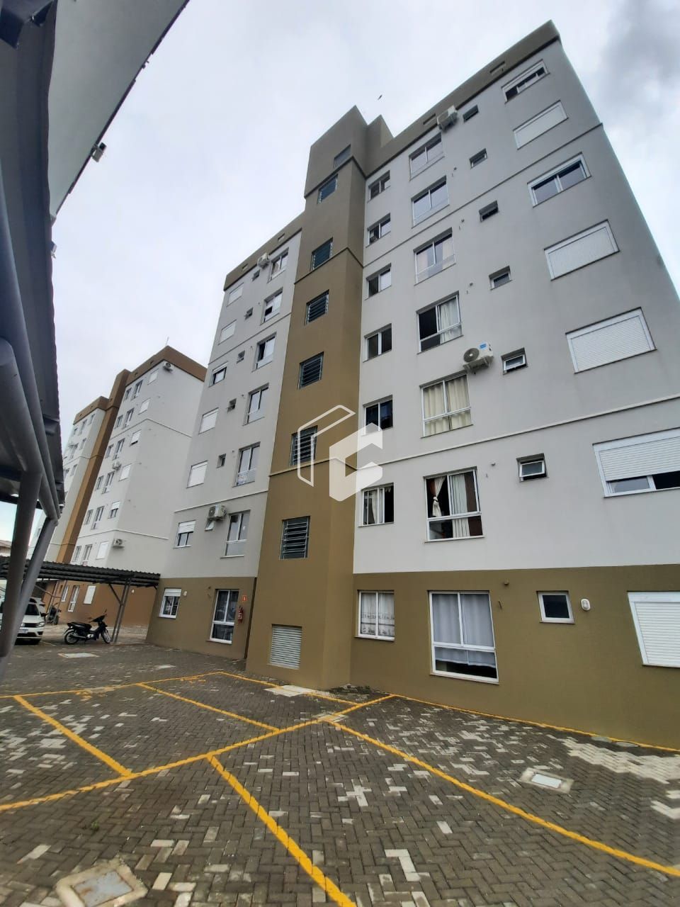 Apartamento à venda com 2 quartos, 50m² - Foto 2