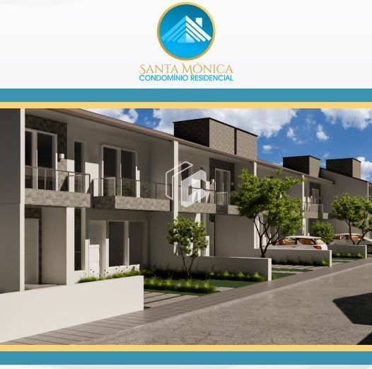 Casa de Condomínio, 3 quartos - Foto 1