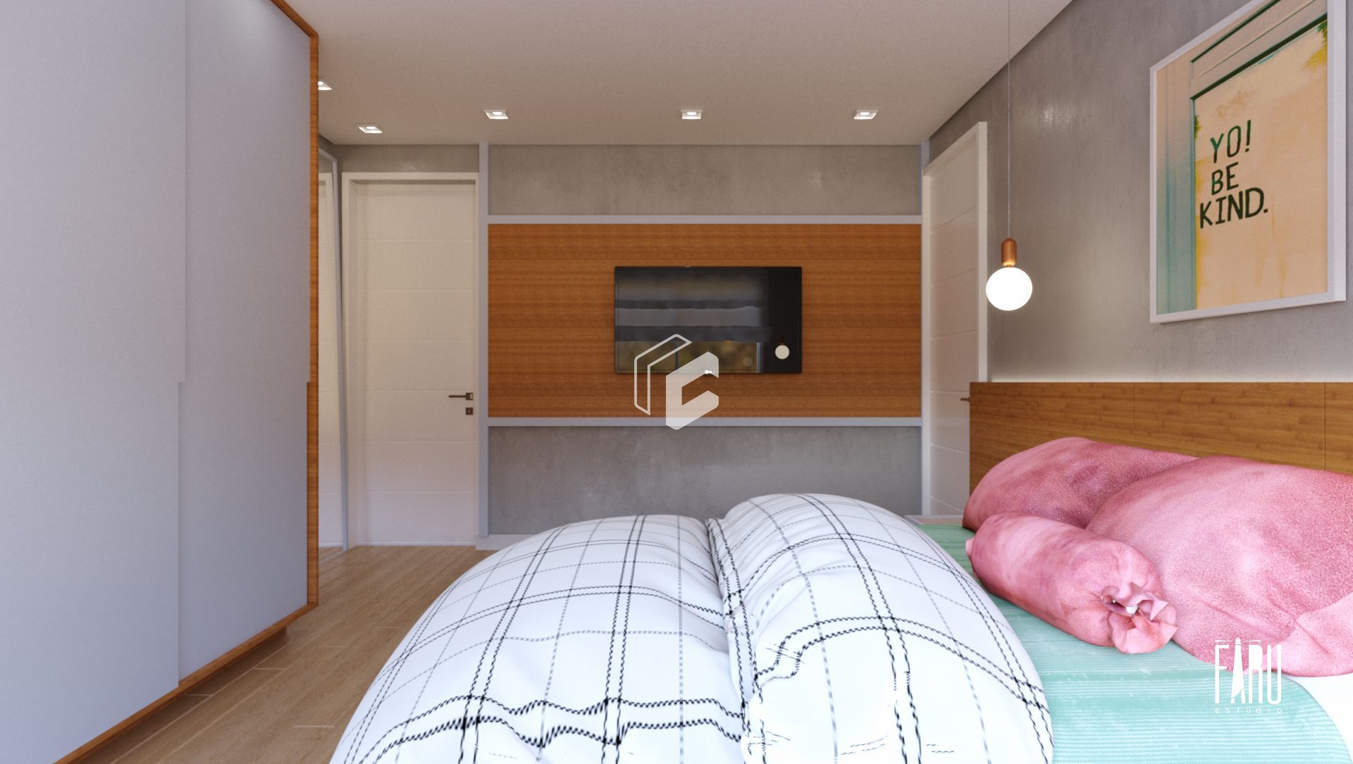 Casa de Condomínio, 3 quartos - Foto 8